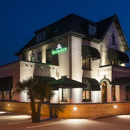 Hotel-Restaurant Unicum Elzenhagen Poeldijk Dış mekan fotoğraf