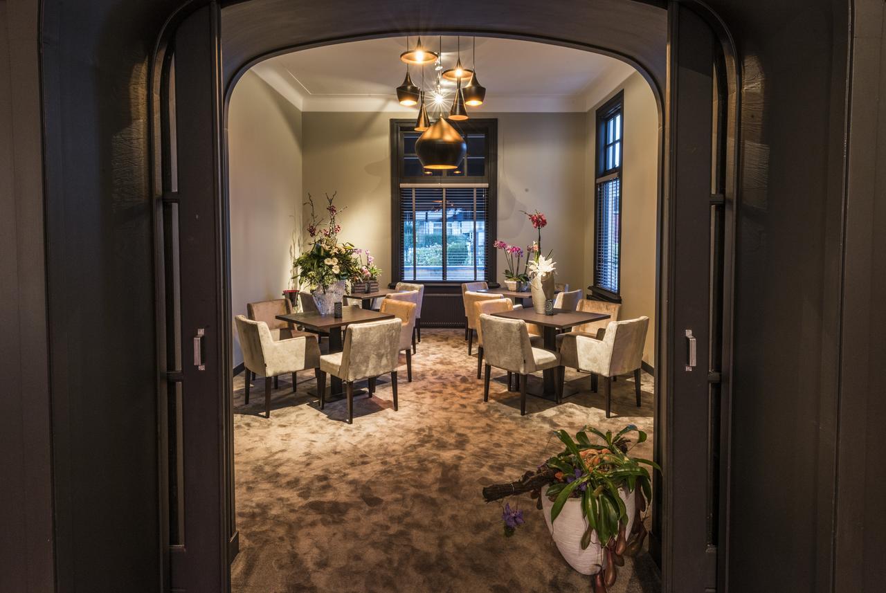 Hotel-Restaurant Unicum Elzenhagen Poeldijk Dış mekan fotoğraf