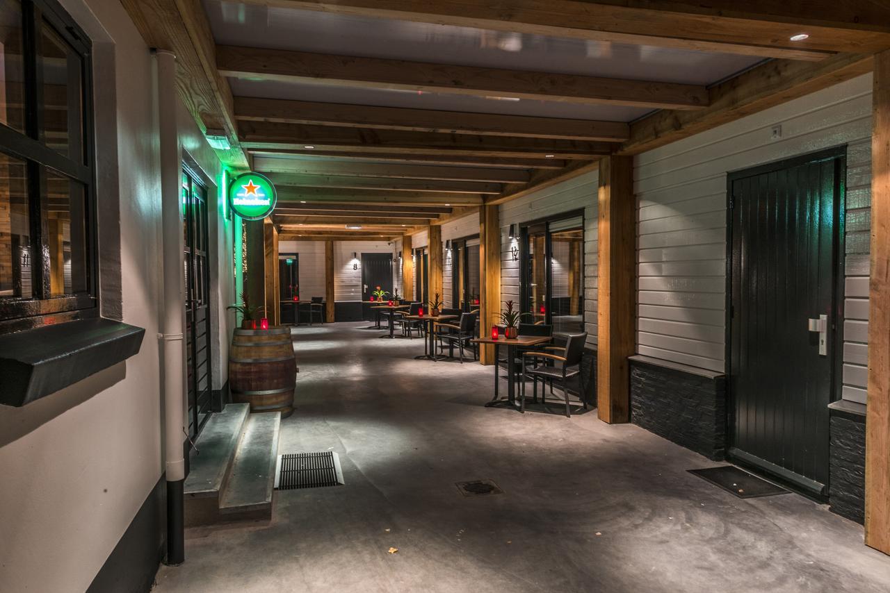 Hotel-Restaurant Unicum Elzenhagen Poeldijk Dış mekan fotoğraf