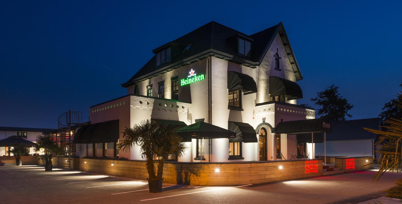 Hotel-Restaurant Unicum Elzenhagen Poeldijk Dış mekan fotoğraf