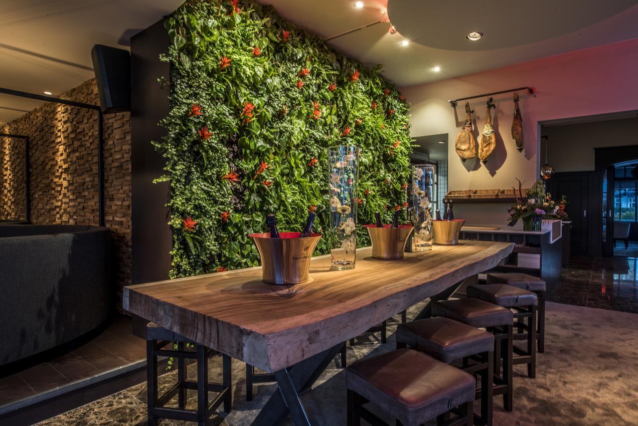 Hotel-Restaurant Unicum Elzenhagen Poeldijk Dış mekan fotoğraf