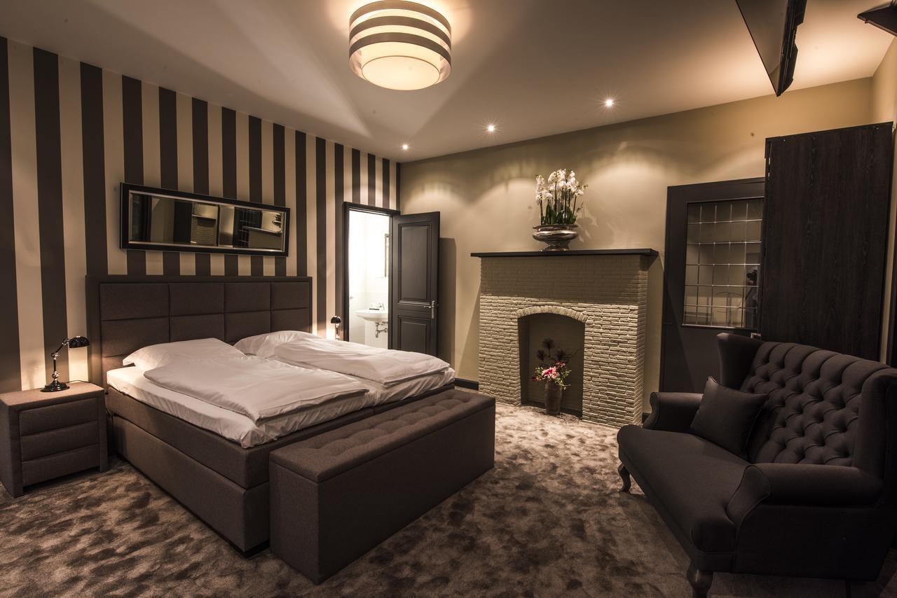 Hotel-Restaurant Unicum Elzenhagen Poeldijk Dış mekan fotoğraf