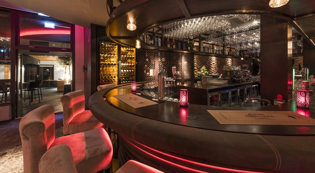 Hotel-Restaurant Unicum Elzenhagen Poeldijk Dış mekan fotoğraf